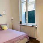 Appartement Moderne Quartier Saint Lazare