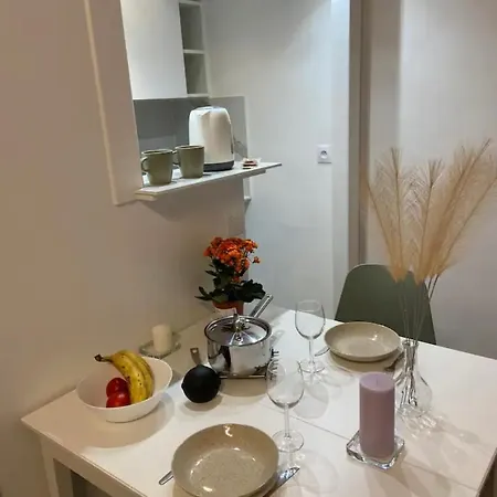 Alloggio in famiglia Moderne Quartier Saint Lazare Parigi